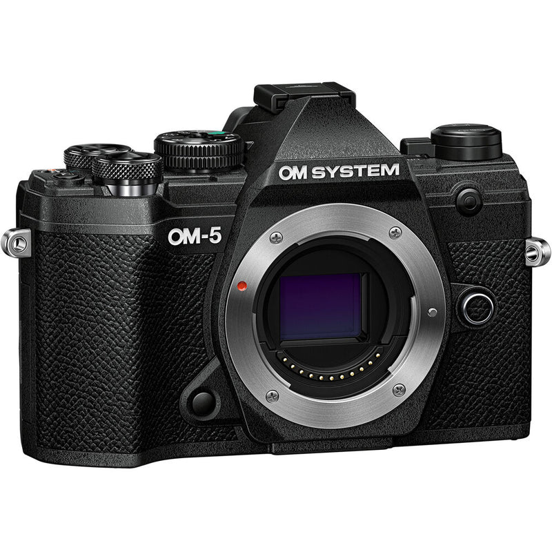 OM SYSTEM OM-5 數位單眼相機