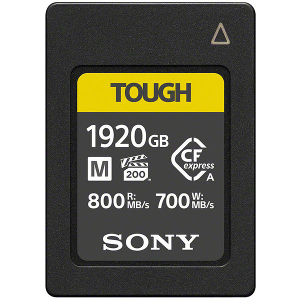 Sony M系列 CFexpress Type A 記憶卡 (960GB / 1920GB)