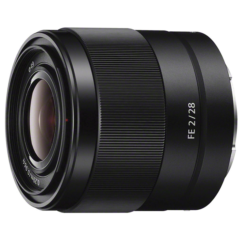 美品】SONY SEL28F20-