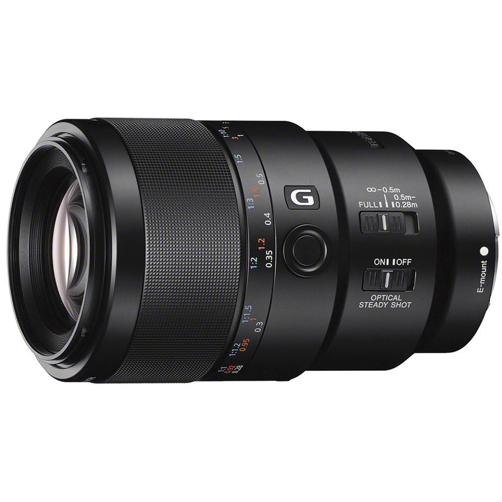 Sony FE 90mm F2.8 Macro G OSS (SEL90M28G)