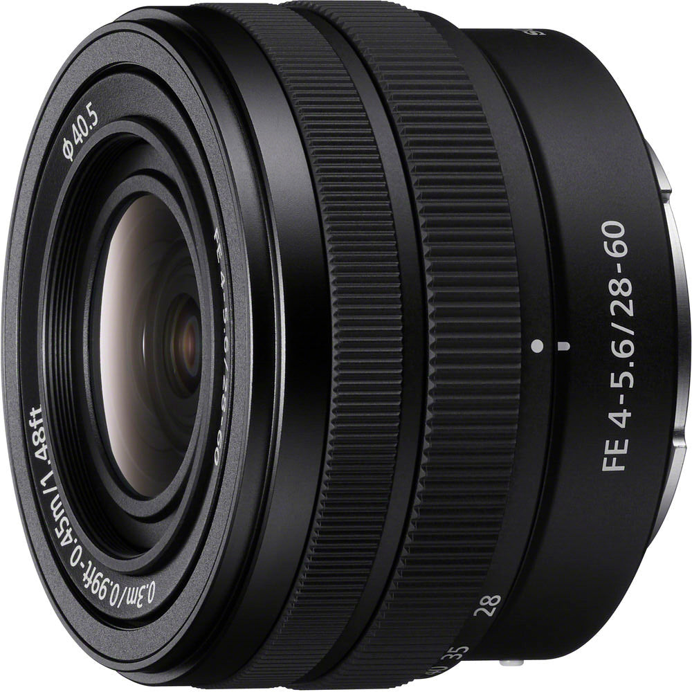 Sony FE 28-60mm F4-5.6 (SEL2860)