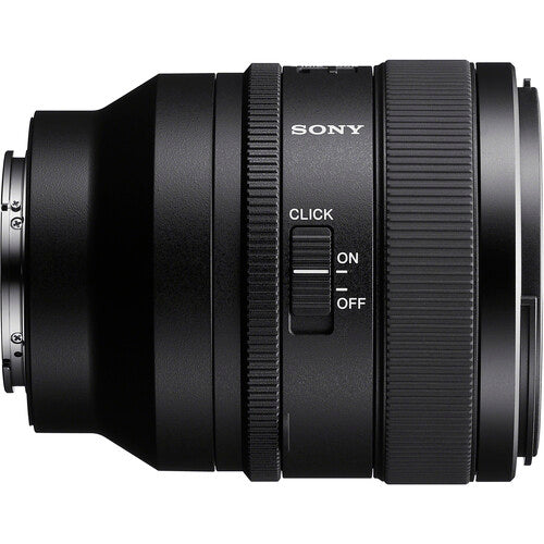 Sony FE 50mm F1.4 GM (SEL50F14GM)