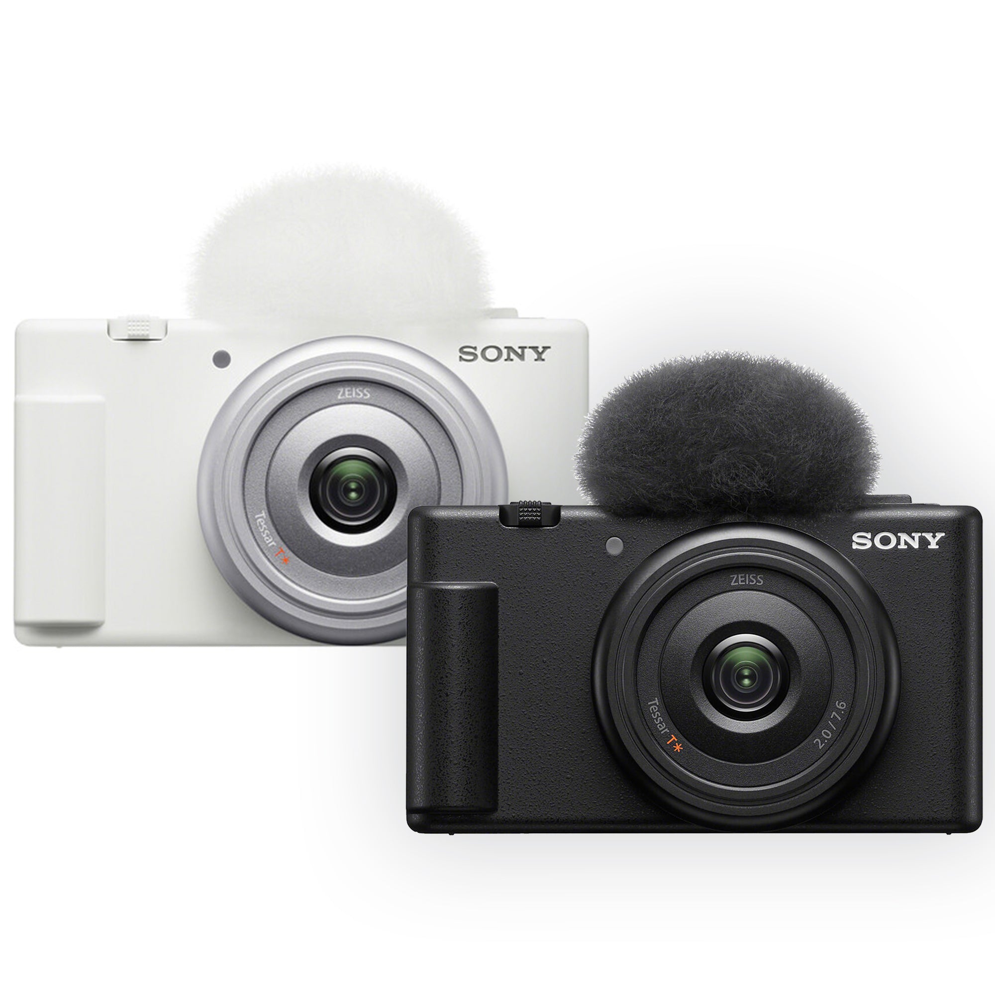 Sony ZV-1F 數位相機 – 普羅相機