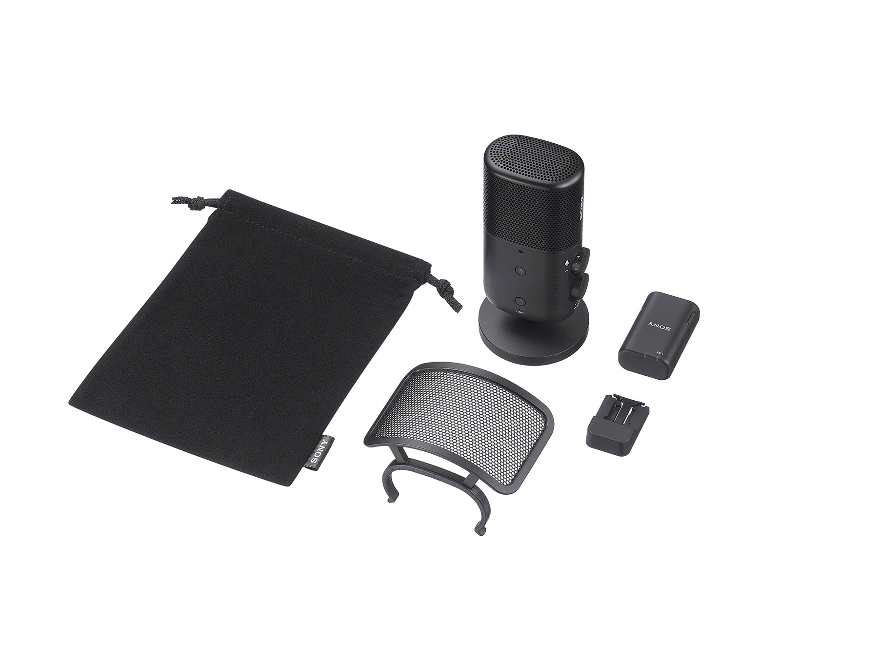 SONY 無線串流麥克風 (ECM-S1)