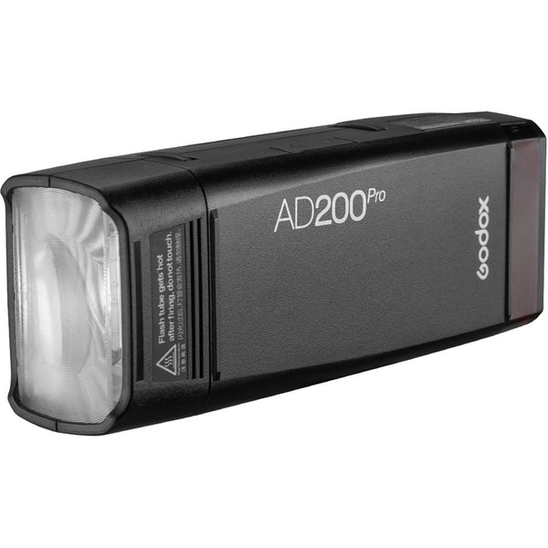 Godox AD200PRO TTL外拍閃光燈
