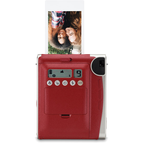 FUJIFILM INSTAX Mini 90 Neo Classic 馬上看相機 (紅色)