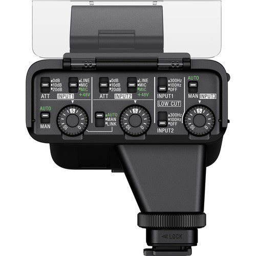 SONY XLR 錄影專業收錄音組 (XLR-K3M)