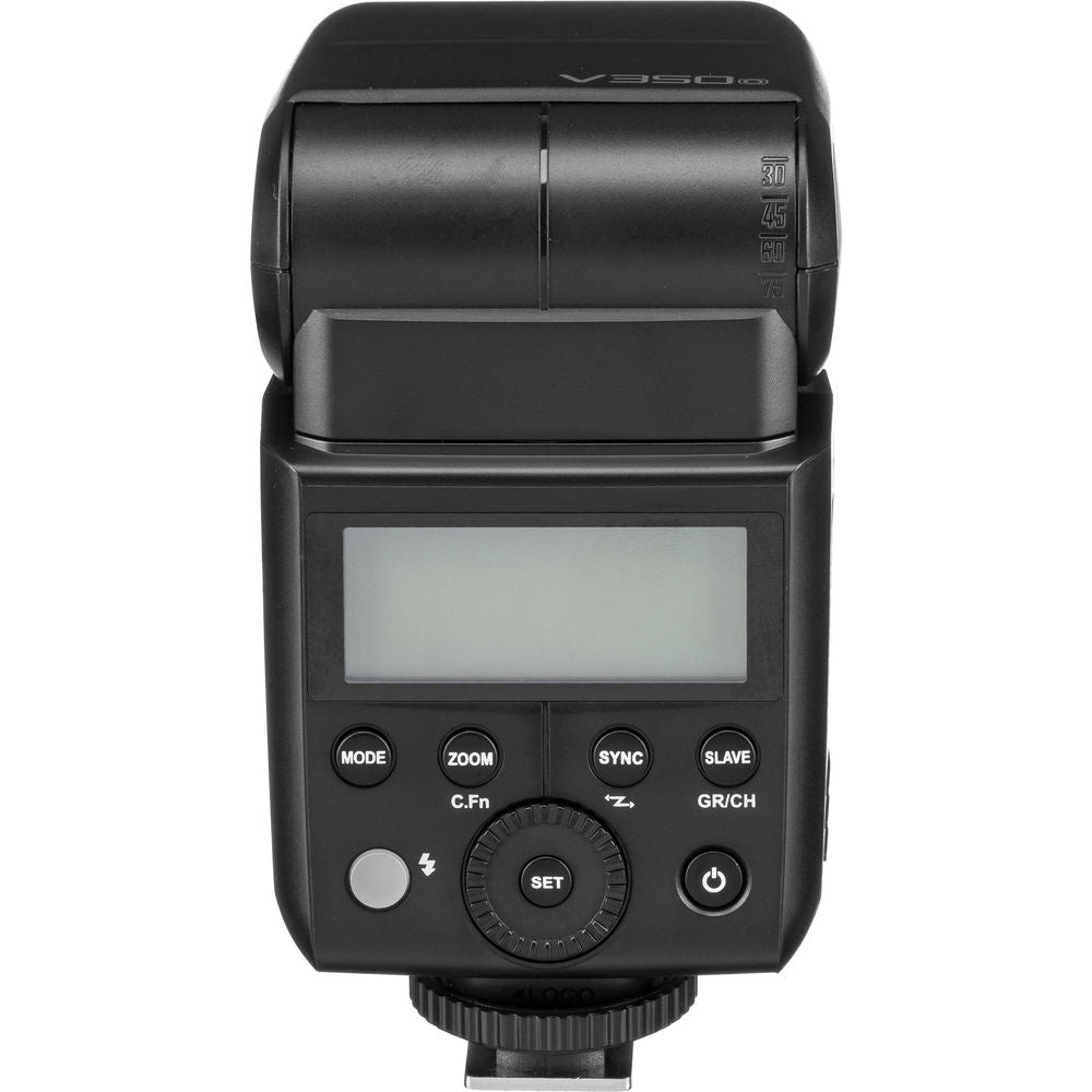 Godox V350 TTL鋰電機頂閃光燈