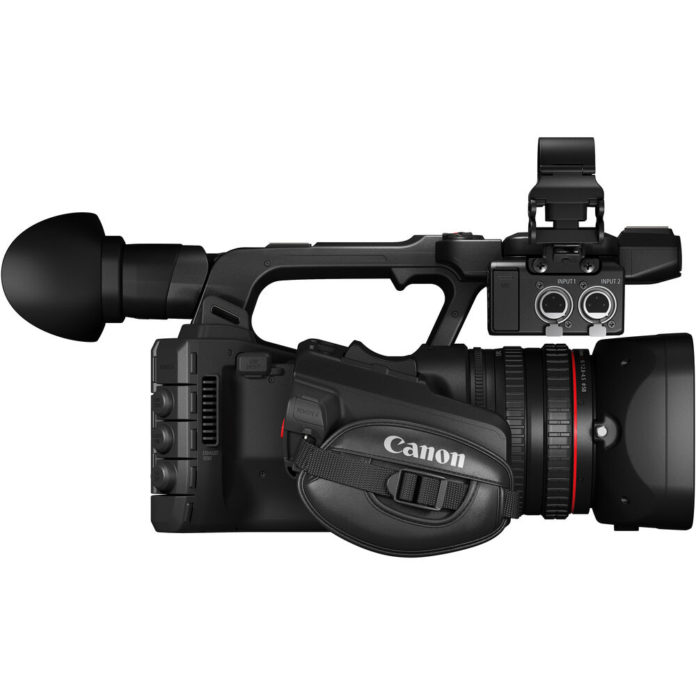 Canon XF605 UHD 4K HDR 專業攝影機