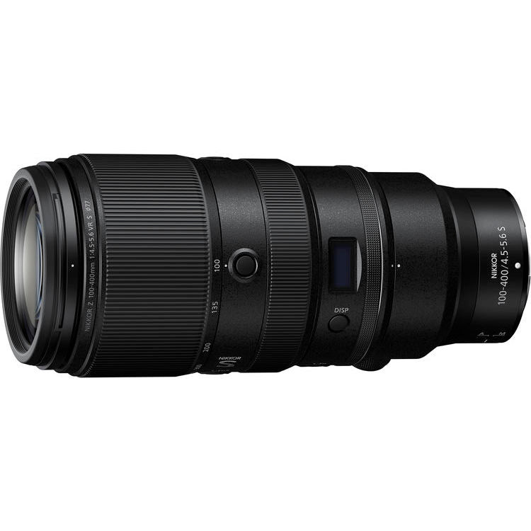 Nikon NIKKOR Z 100-400mm F4.5-5.6 VR S