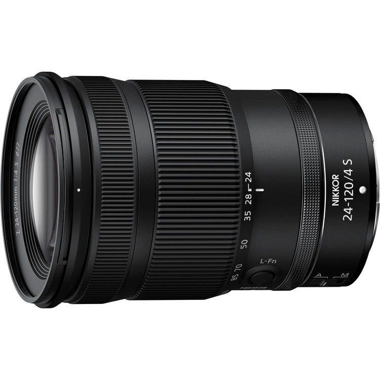 Nikon NIKKOR Z 24-120mm F4 S