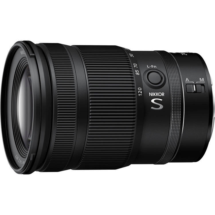 Nikon NIKKOR Z 24-120mm F4 S