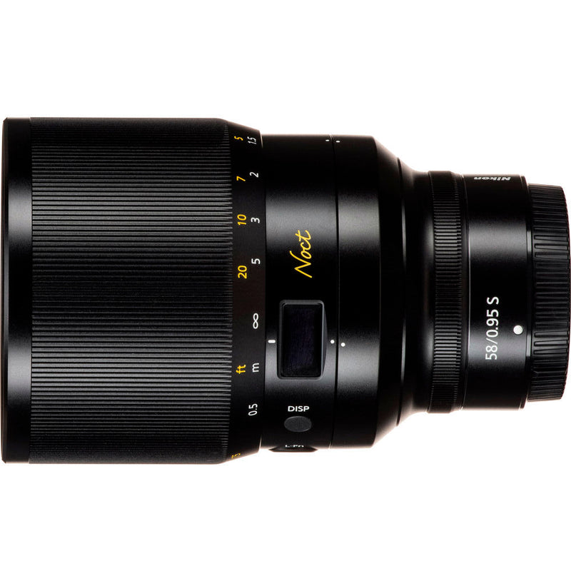 Nikon NIKKOR Z 58mm F0.95 S Noct