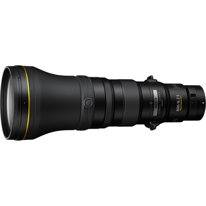 Nikon NIKKOR Z 800mm  F6.3 VR S