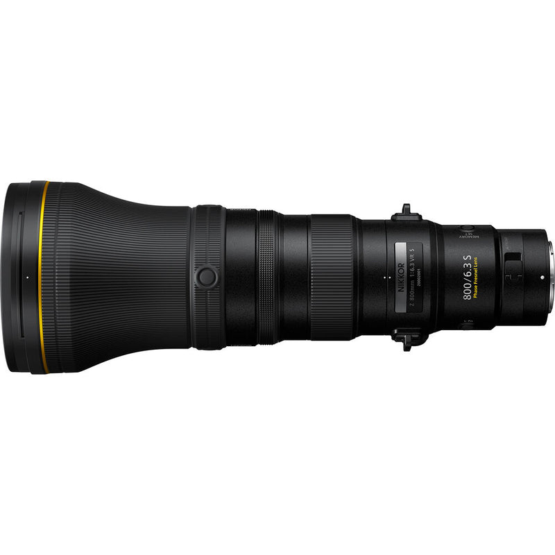 Nikon NIKKOR Z 800mm  F6.3 VR S