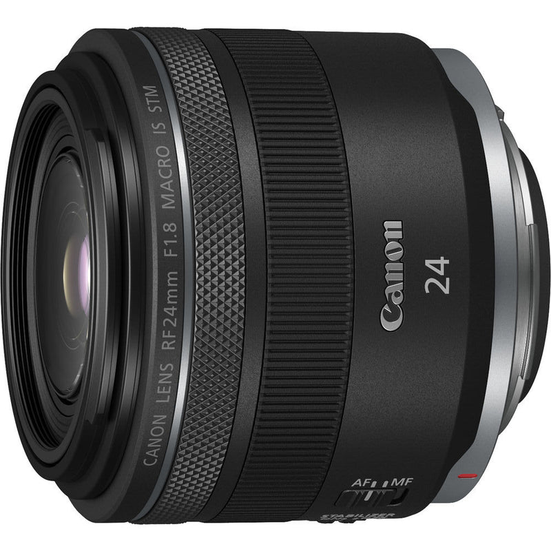 Canon RF 24mm F1.8 MACRO IS STM