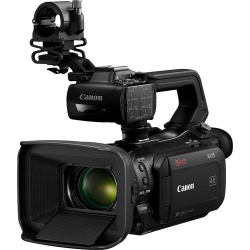 Canon XA75 廣播級4K數位攝影機