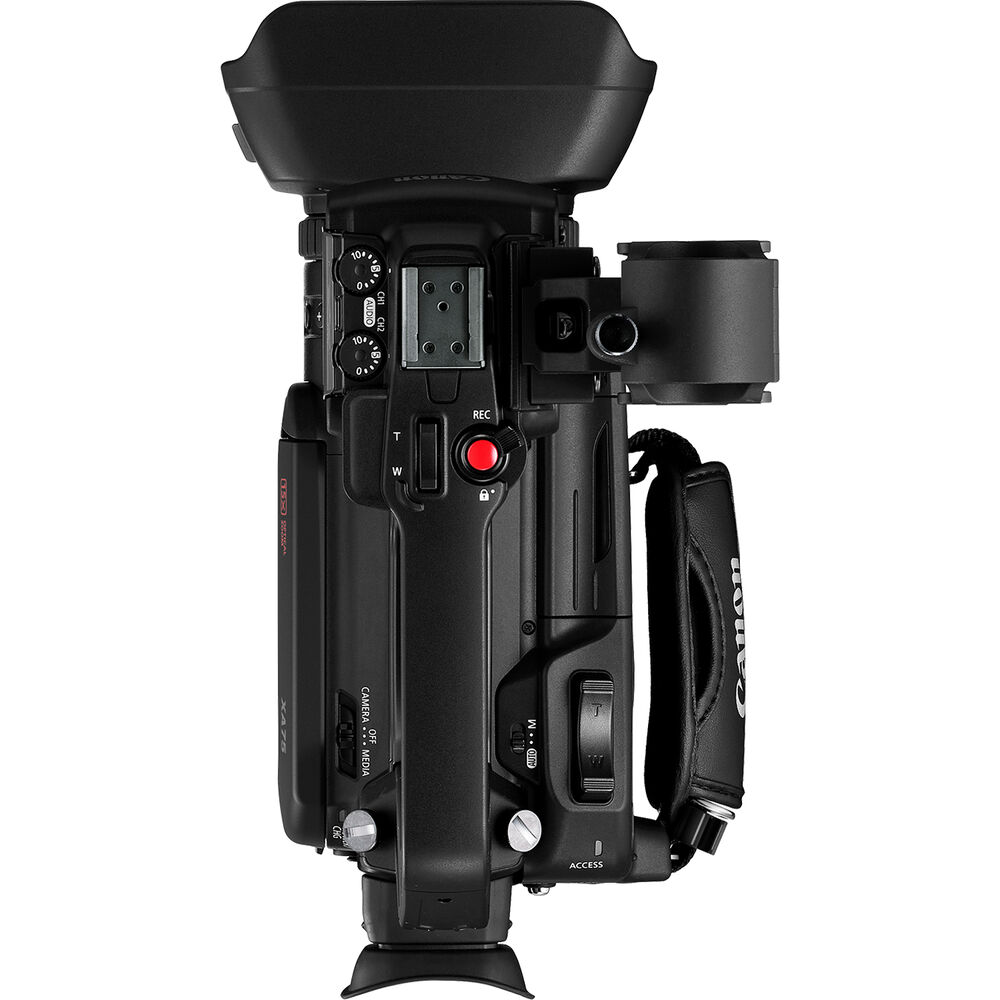 Canon XF605 UHD 4K HDR 專業攝影機