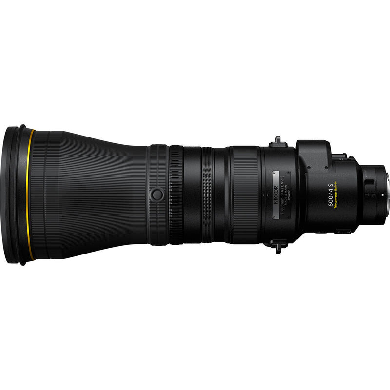 Nikon NIKKOR Z 600MM F4 TC VR S