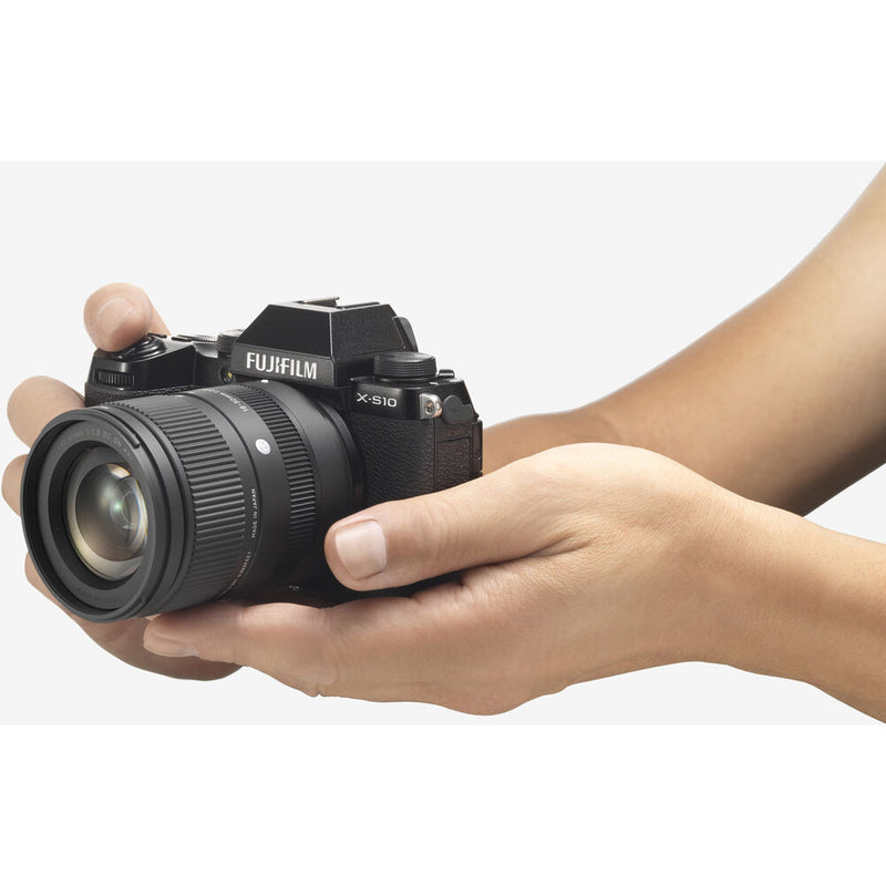 Sigma 18-50mm F2.8 DC DN | Contemporary – 普羅相機
