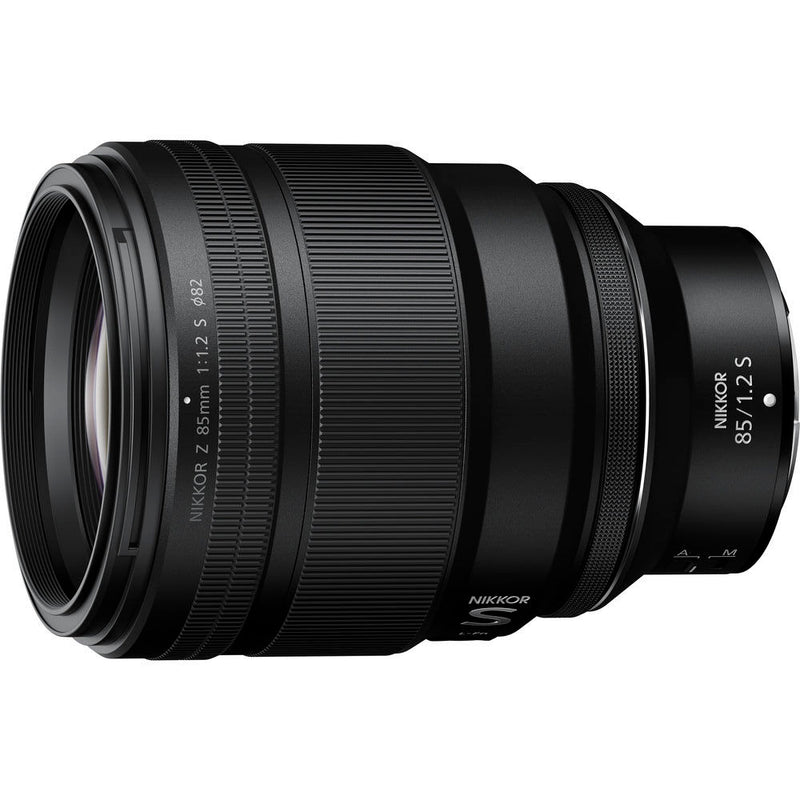 Nikon NIKKOR Z 85mm F1.2 S