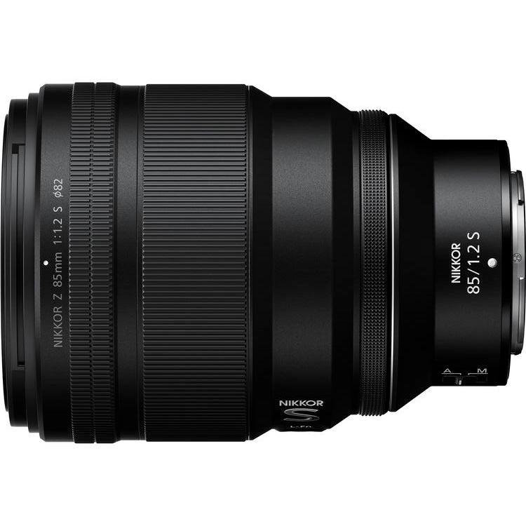 Nikon NIKKOR Z 85mm F1.2 S