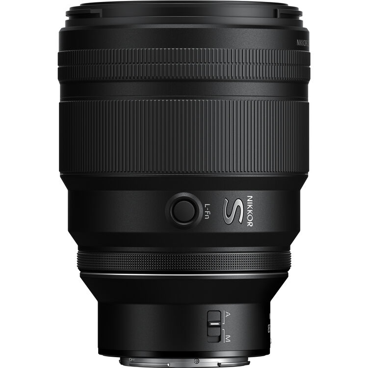 Nikon NIKKOR Z 85mm F1.2 S