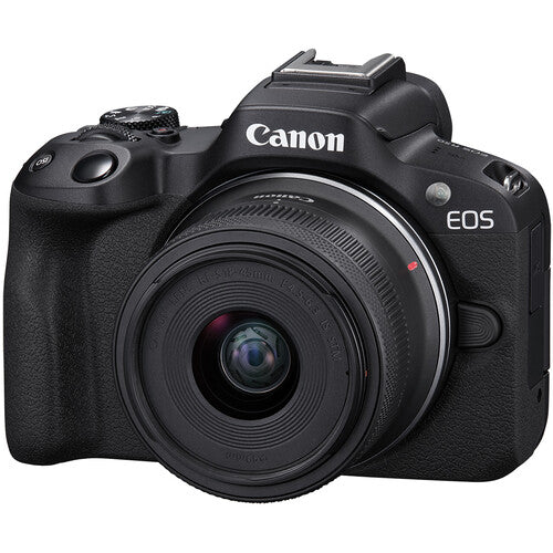 Canon EOS R50 數位單眼相機 (黑/白)