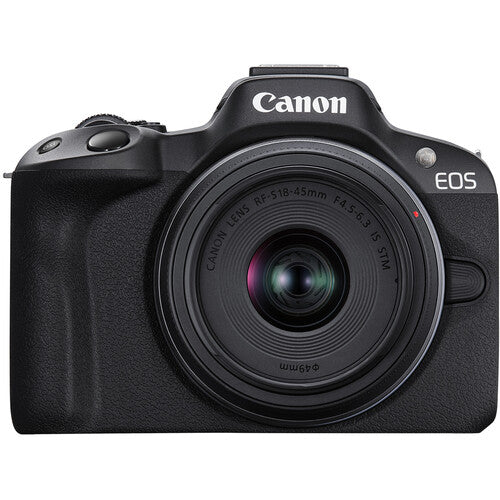Canon EOS R50 數位單眼相機 (黑/白)