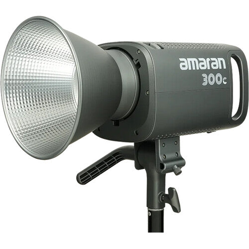 Aputure amaran 150c / 300c RGB LED 全彩聚光燈