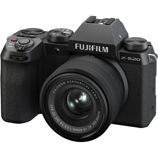 FUJIFILM X-S20 數位單眼相機