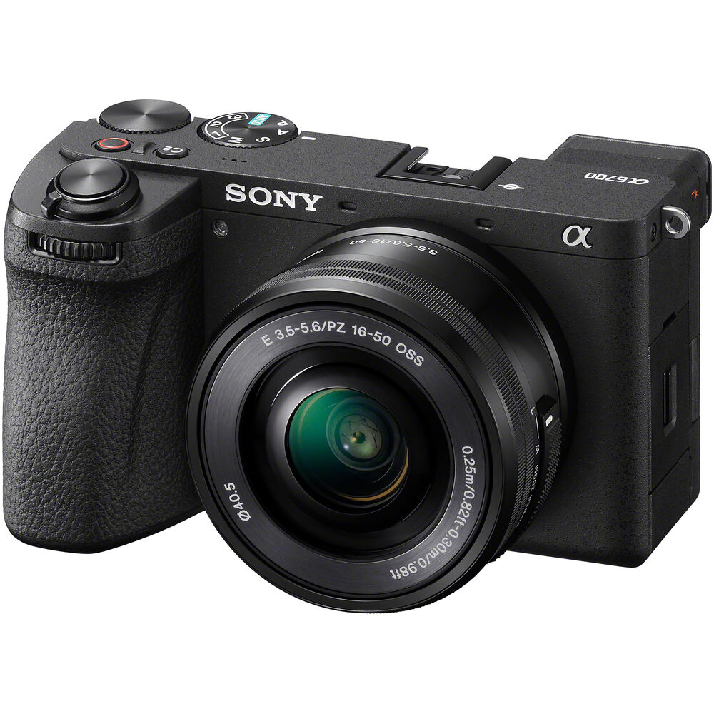 Sony a6700 數位單眼相機 (ILCE-6700)