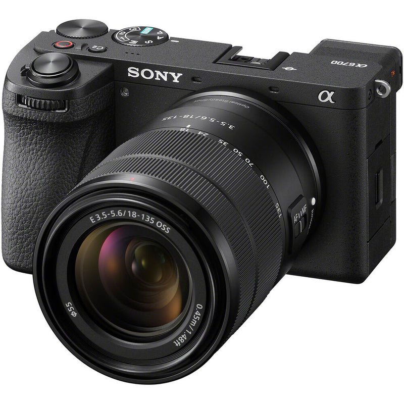 Sony a6700 數位單眼相機 (ILCE-6700)