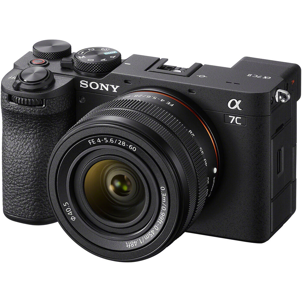Sony a7C II 數位單眼相機 (ILCE-7CM2)
