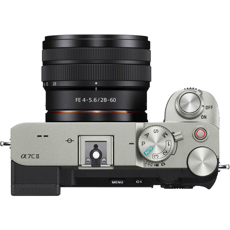 Sony a7C II 數位單眼相機 (ILCE-7CM2)