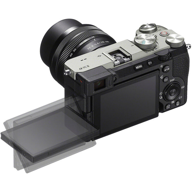Sony a7C II 數位單眼相機 (ILCE-7CM2)