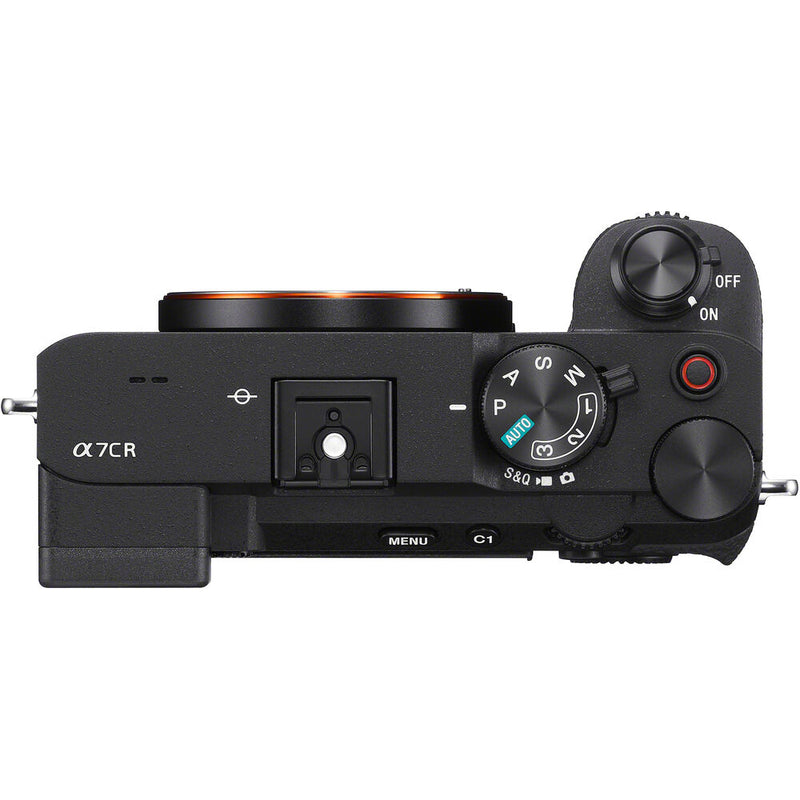 Sony a7C R 數位單眼相機 (ILCE-7CR)