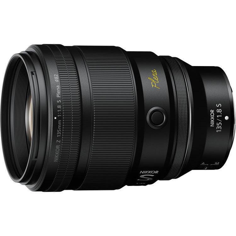 Nikon NIKKOR Z 135mm F1.8 S Plena