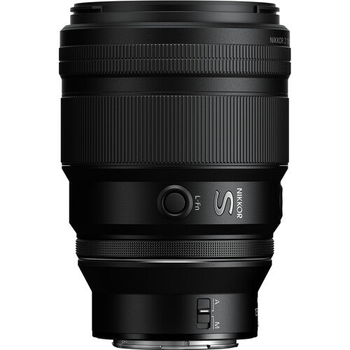 Nikon NIKKOR Z 135mm F1.8 S Plena