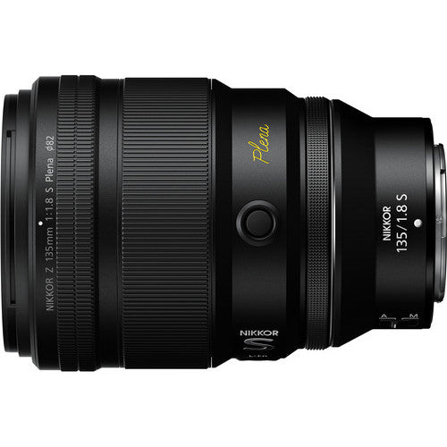 Nikon NIKKOR Z 135mm F1.8 S Plena