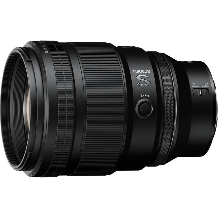 Nikon NIKKOR Z 135mm F1.8 S Plena