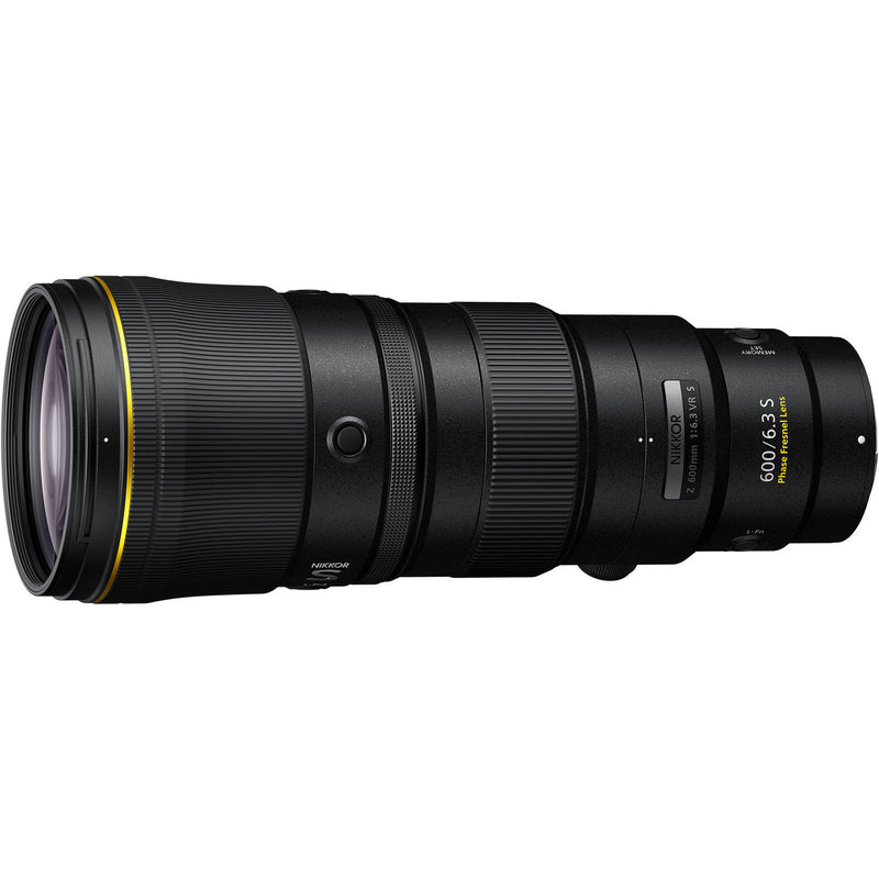 Nikon NIKKOR Z 600mm F6.3 VR S