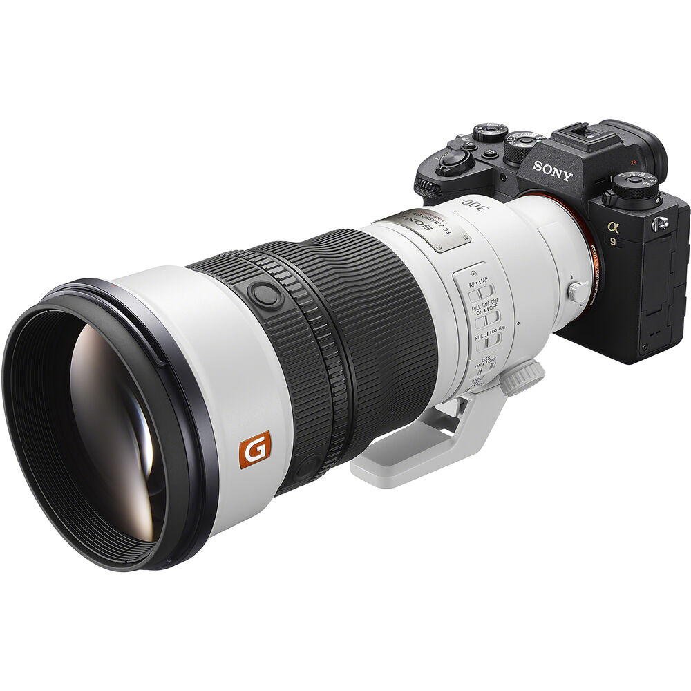 Sony FE 300mm F2.8 GM OSS (SEL300F28GM) – 普羅相機