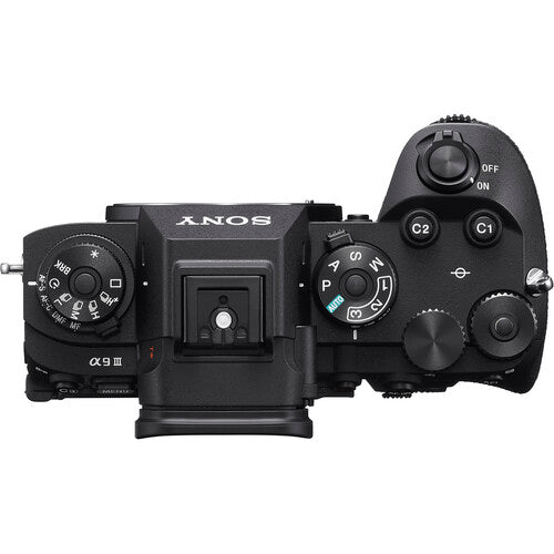 Sony a9III 數位單眼相機 (ILCE-9M3)