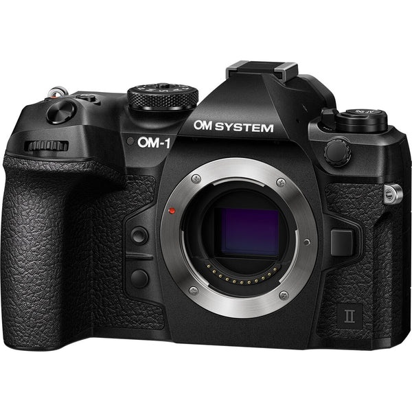 OM SYSTEM OM-1 Mark II 數位單眼相機