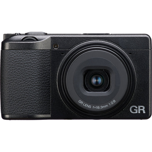 〔新款〕Ricoh GR III HDF 數位相機