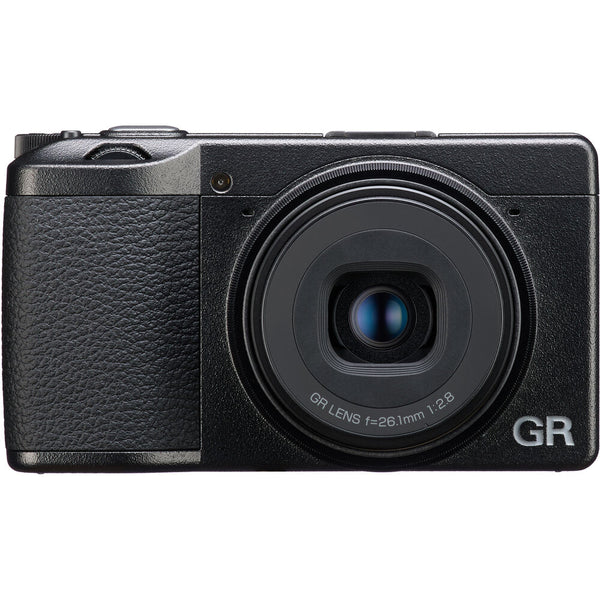 〔新款〕Ricoh GR III X HDF 數位相機