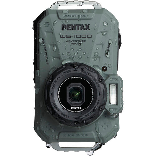 PENTAX WG-1000 防水數位相機