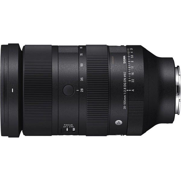 Sigma 28-105mm F2.8 DG DN | ART