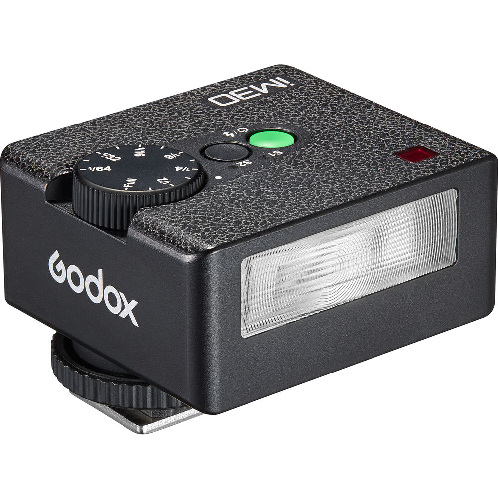 Godox iM30 單熱點機頂閃光燈